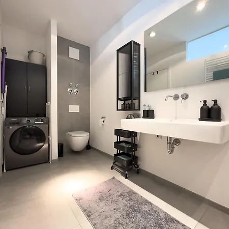 Cityloft - Augsburger Innenstadt-bismarckviertel - Kostenloser Tiefgaragenstellplatz * 아우크스부르크