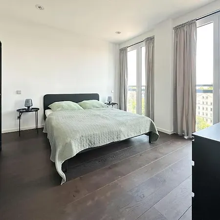 Cityloft - Augsburger Innenstadt-bismarckviertel - Kostenloser Tiefgaragenstellplatz * 아우크스부르크