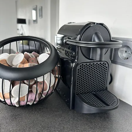 Apartment Cityloft - Augsburger Innenstadt-bismarckviertel - Kostenloser Tiefgaragenstellplatz