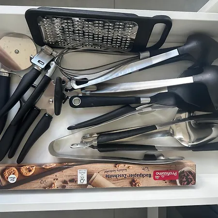 公寓 Cityloft - Augsburger Innenstadt-bismarckviertel - Kostenloser Tiefgaragenstellplatz