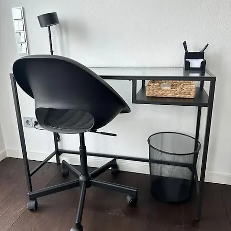 公寓 Cityloft - Augsburger Innenstadt-bismarckviertel - Kostenloser Tiefgaragenstellplatz