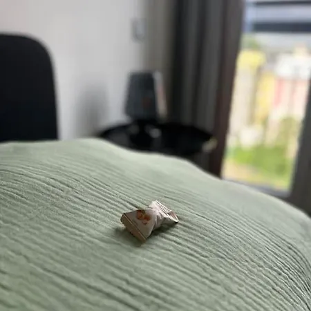 Cityloft - Augsburger Innenstadt-bismarckviertel - Kostenloser Tiefgaragenstellplatz Apartment