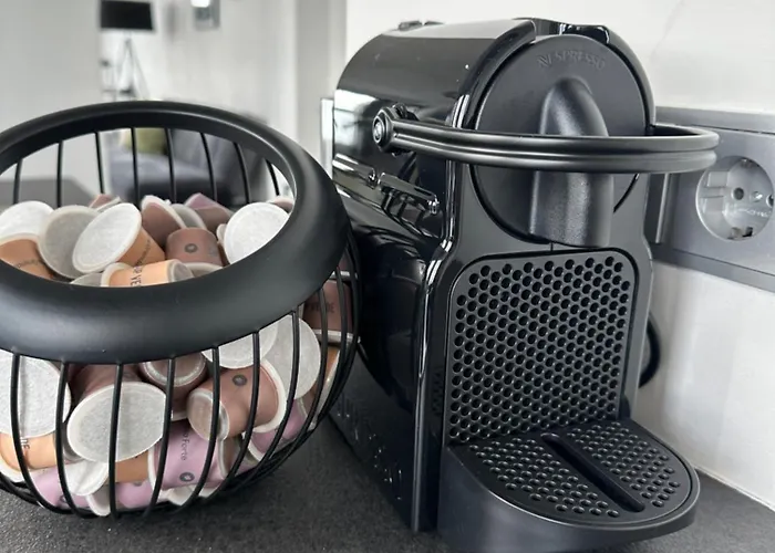 Appartement Cityloft - Augsburger Innenstadt-bismarckviertel - Kostenloser Tiefgaragenstellplatz