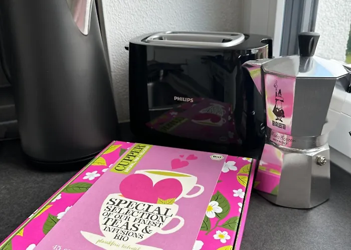 Cityloft - Augsburger Innenstadt-bismarckviertel - Kostenloser Tiefgaragenstellplatz *