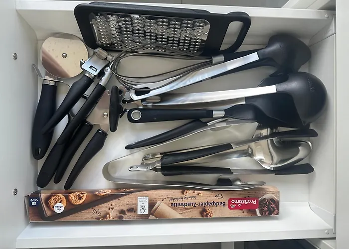 Daire Cityloft - Augsburger Innenstadt-bismarckviertel - Kostenloser Tiefgaragenstellplatz