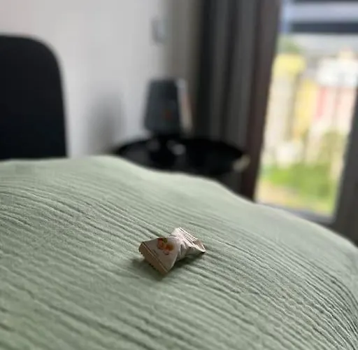 Cityloft - Augsburger Innenstadt-bismarckviertel - Kostenloser Tiefgaragenstellplatz Appartement