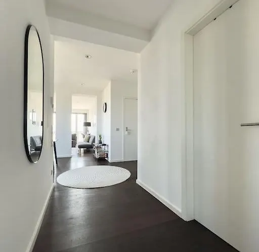 Appartement Cityloft - Augsburger Innenstadt-bismarckviertel - Kostenloser Tiefgaragenstellplatz Augsbourg